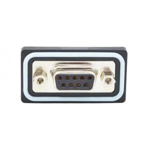 Norcomp Konektor PCB D-Sub, řada: SDF, počet kontaktů: 9, orientace těla: Svislé 2.74 mm, Povrch Vnitřní, Standardní,