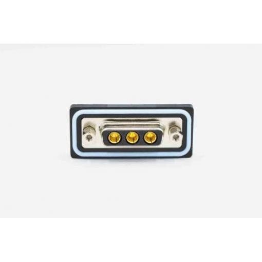 Norcomp Konektor PCB D-Sub, řada: SDF, počet kontaktů: 15, orientace těla: Svislé 2.74 mm, Povrch Vnitřní, Standardní,