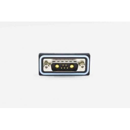 Norcomp Konektor PCB D-Sub, řada: SDF, počet kontaktů: 25, orientace těla: Svislé 2.74 mm, Povrch Vnitřní, Standardní,