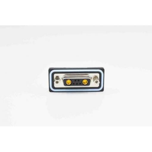 Norcomp Konektor PCB D-Sub, řada: SDF, počet kontaktů: 37, orientace těla: Svislé 2.74 mm, Povrch Vnější, Standardní,