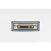 Norcomp Konektor PCB D-Sub, řada: SDF, počet kontaktů: 9, orientace těla: Svislé 2.74 mm, Povrch Vnitřní, Standardní,