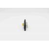 15 P vert solder male flash 4-40 threade