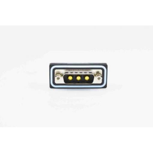 Norcomp Konektor PCB D-Sub, řada: SDF, počet kontaktů: 15, orientace těla: Svislé 2.74 mm, Povrch Vnitřní, Standardní,