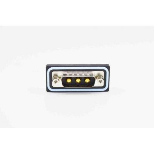Norcomp Konektor PCB D-Sub, řada: SDF, počet kontaktů: 25, orientace těla: Svislé 2.77 mm, Povrch Vnější, Standardní,