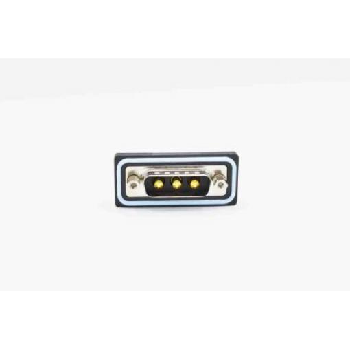 Norcomp Konektor PCB D-Sub, řada: SDF, počet kontaktů: 25, orientace těla: Svislé 2.77 mm, Povrch Vnitřní, Standardní,