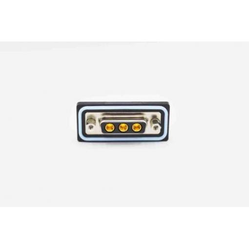 Norcomp Konektor PCB D-Sub, řada: SDF, počet kontaktů: 37, orientace těla: Svislé 2.77 mm, Povrch Vnitřní, Standardní,