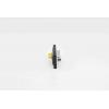 7W2 vert solder male flash 4-40 internal
