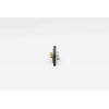 13W3 vert solder fml flash 4-40 threaded
