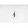 3W3 R/A solder male flash 4-40 internal