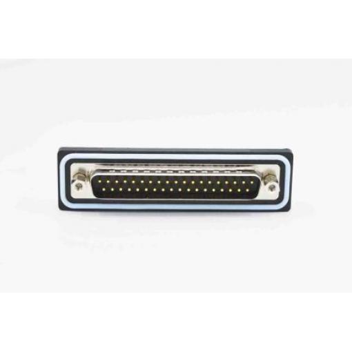 7W2 R/A solder male flash 4-40 internal