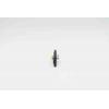 7W2 solder cup male flash 4-40 internal