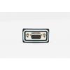 7W2 solder cup male flash 4-40 internal