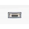 Norcomp Konektor PCB D-Sub, řada: CDFV, počet kontaktů: 7, orientace těla: Svislé 2.77 mm, Povrch Vnější, Standardní,