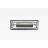7W2 vert solder male flash 4-40 threaded