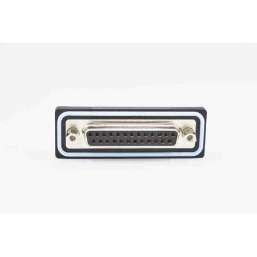 7W2 vert solder male flash 4-40 threaded