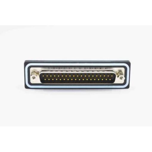 Norcomp Konektor PCB D-Sub, řada: CDFR, počet kontaktů: 3, orientace těla: Pravý úhel 6.85 mm, Povrch Vnitřní,