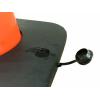 Černá 60 mm Polypropylen RS PRO Základna