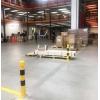 Ochranný sloup s tvarovou pamětí, Žlutá, délka: 600 mm, průměr: 100 mm, šířka: 100 mm RS PRO