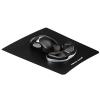 Podložky pod myš a zápěstí, Černá Gel 19.1 mm x 279.4 mm x 228.6 mm Fellowes