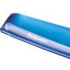 Opěrka zápěstí, Modrá Gel 15.9 mm x 471.5 mm x 58.7 mm Fellowes