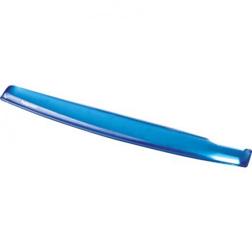 Opěrka zápěstí, Modrá Gel 15.9 mm x 471.5 mm x 58.7 mm Fellowes