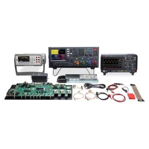 Software pro osciloskopy Pokročilé kurzy IoT U3813A, pro použití s: Internet věcí Keysight Technologies