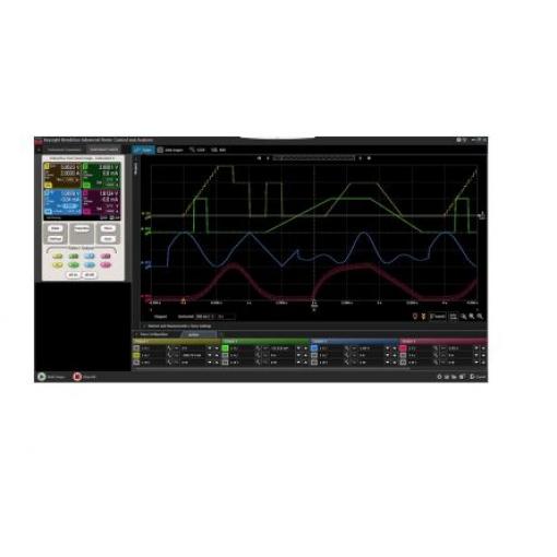 Software analyzátoru kvality napájení BV9201B (12 Month), pro použití s: Napájecí zdroje Keysight Technologies