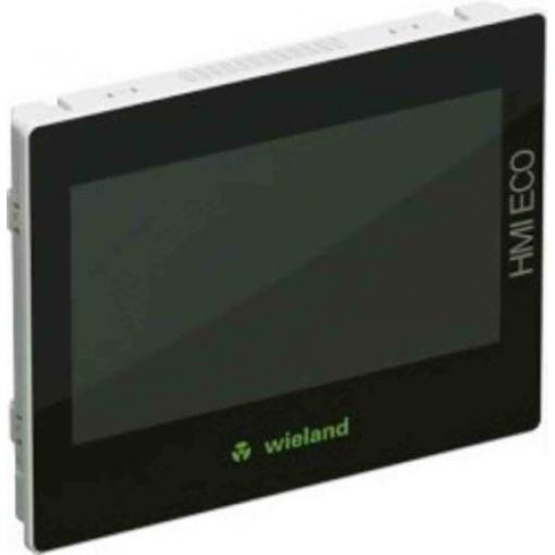 Panel HMI 10.1 in TFT řada HMI Touch Panel 1024 x 600 pixel Wieland