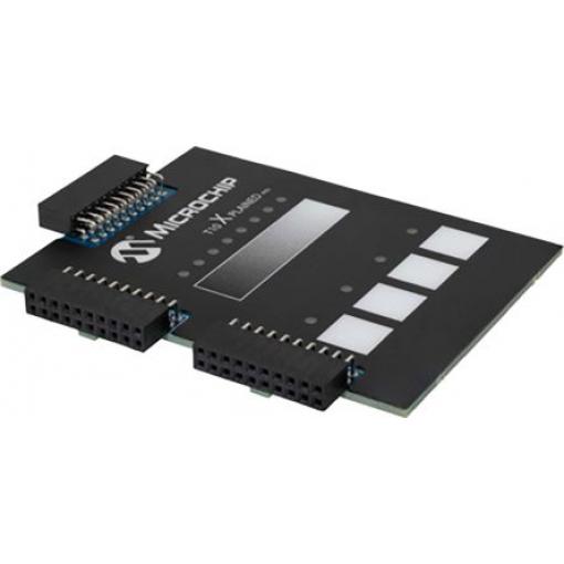 Vývojová sada pro procesory a mikrokontroléry, Dotyková obrazovka, T10 Xplained Pro Extension Kit, AC80T88A, AC164162,