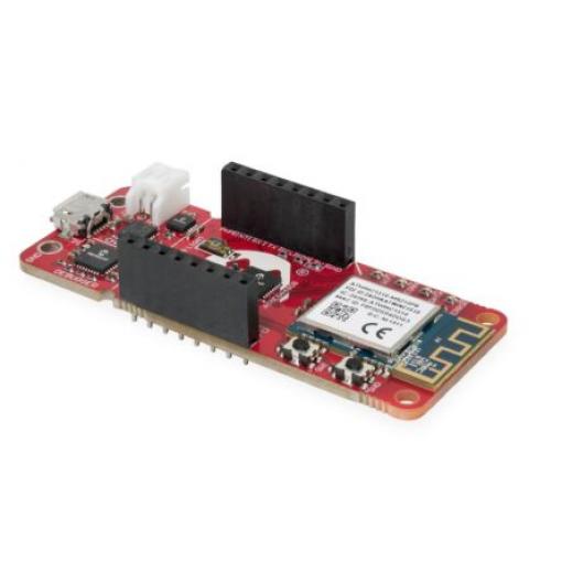 Komunikační a bezdrátový vývojový nástroj ATmega4808 Wi-Fi Vývojová deska AVR-IoT WA Microchip, klasifikace: Deska pro