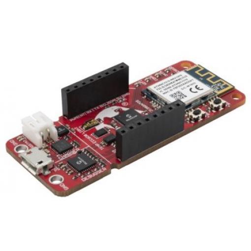 Komunikační a bezdrátový vývojový nástroj PIC24FJ128GA705 Wi-Fi Vývojová deska PIC-IoT WA Microchip, klasifikace: Deska