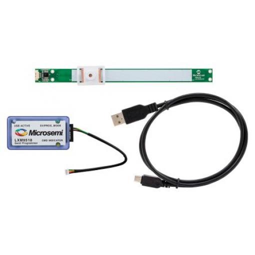 Snímač polohy for LX3302A, pro použití s: Pro propojení s indukčními snímači polohy a jejich správu Lineární
