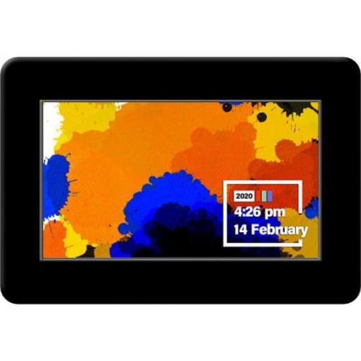 Barevný displej LCD gen4-FT813-43CTP-CLB, řada: gen4-FTDI Displays 4.3 in Dotykový displej 480 x 272 pixel podsvícení