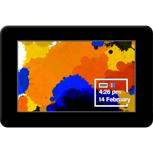 gen4-FT813-50CTP-CLB 5 in Dotykový displej 800 x 480 pixelů podsvícení LCD 4D Systems