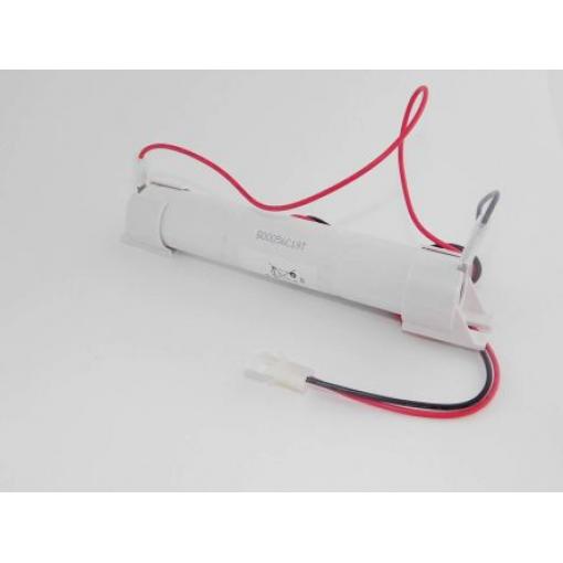 Nabíjecí bateriový modul D RS PRO 3.6 V NiCd 3článkový 4 Ah RS PRO