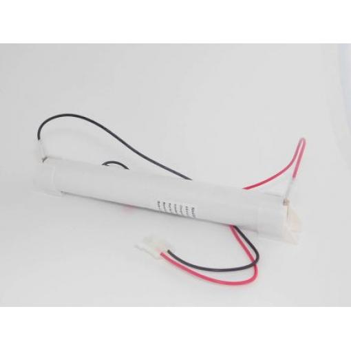 Nabíjecí bateriový modul D RS PRO 4.8 V NiCd 4článkový 4 Ah RS PRO