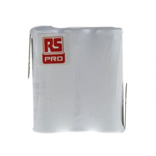 Sada nabíjecích baterií AA RS PRO 3.6 V NiCd 3článkový 700 mAh RS PRO
