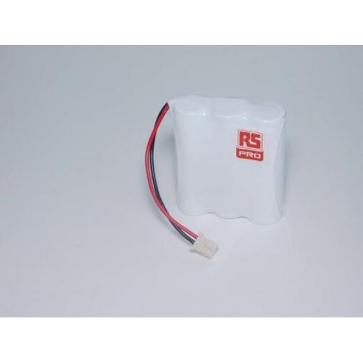 Sada nabíjecích baterií AA RS PRO 3.6 V NiCd 3článkový 700 mAh RS PRO