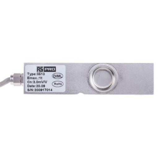 Nakládací komora 130 mm 60 °C 1000 kg -20 °C RS PRO