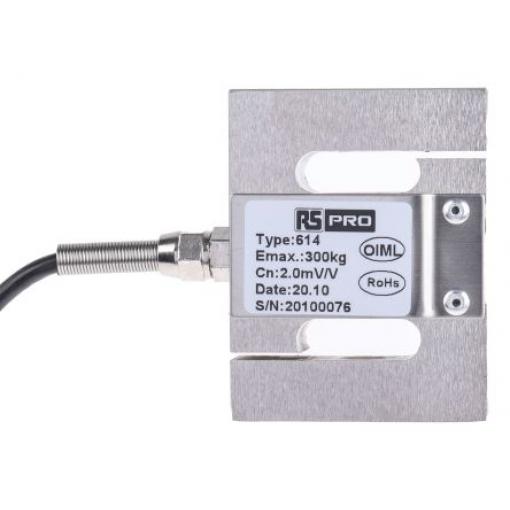 Nakládací komora 62.1 mm Nízkoprofilové 60 °C 300 kg -20 °C RS PRO