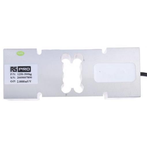 Nakládací komora 174 mm Vážení 60 °C 500 kg -20 °C RS PRO