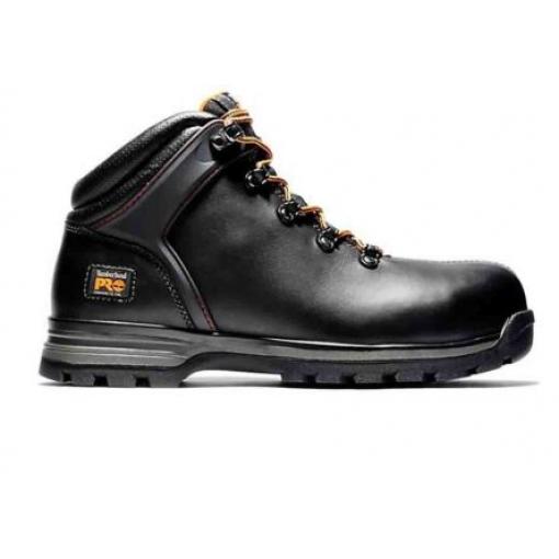 SRC, S3, řada: Timberland Pro Splitrock XT Bezpečnostní obuv, Kompozit 5.5, Černá Timberland 39