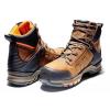 řada: Hypercharge Bezpečnostní obuv obuv Muži, Kompozit 12, Hnědá Timberland 47