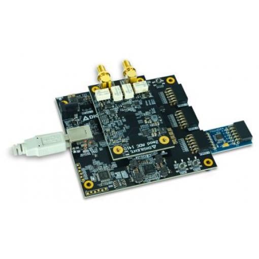 Komunikační a bezdrátový vývojový nástroj Xilinx Artix-7 XC7A100T USB104 A7: Vývojová deska Artix-7 FPGA ve formátu
