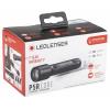 Kapesní svítilna P5R CORE, rozsah: P5R, typ žárovky: LED Dobíjecí, IP68 Bílá Pokročilý systém ostření LEDLENSER