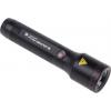 Kapesní svítilna P5R CORE, rozsah: P5R, typ žárovky: LED Dobíjecí, IP68 Bílá Pokročilý systém ostření LEDLENSER