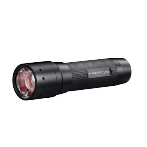 Kapesní svítilna P7 CORE, rozsah: P7, typ žárovky: LED, IP54 Černá Alkalické Nastavitelné LEDLENSER