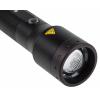 Kapesní svítilna P7R CORE, rozsah: P7R, typ žárovky: LED Dobíjecí, IP68 Bílá Bodové, Plošné LEDLENSER