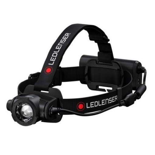 LEDLENSER LED Čelová svítilna 2500 lm H15R