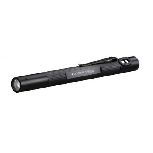 Kapesní svítilna P4R WORK, rozsah: P4R, typ žárovky: LED Dobíjecí, IP54 Bílá Napájecí LED LEDLENSER